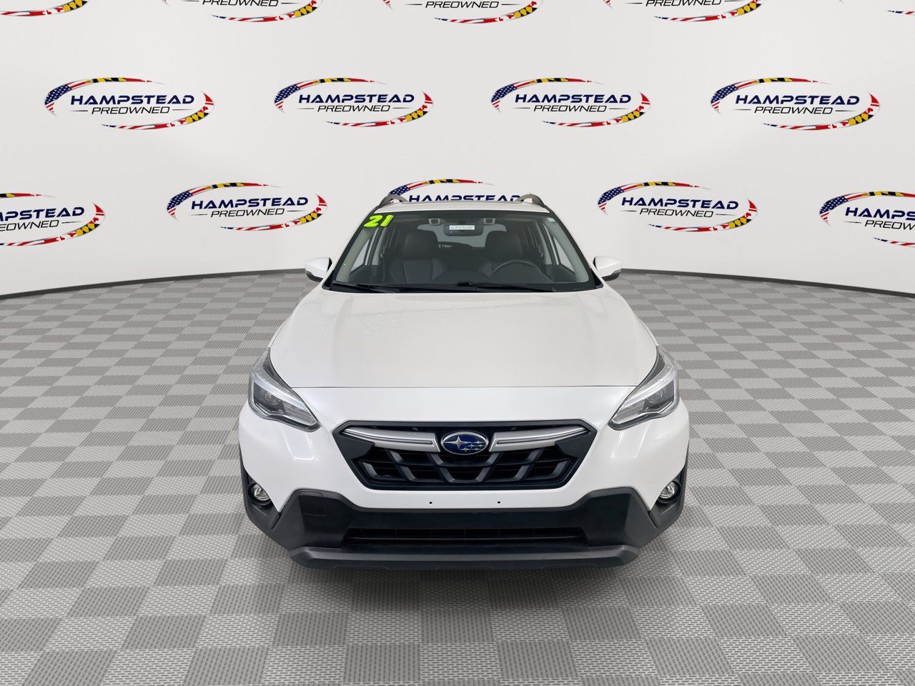 Used 2021 Subaru Crosstrek 2.5i Limited w/ Popular Package #4 AWD/4WD image 3