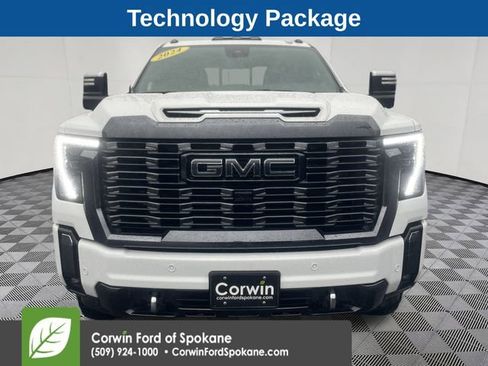 Used 2024 GMC Sierra 3500 Denali Ultimate image 7