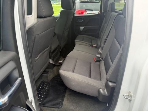 Used 2016 Chevrolet Silverado 1500 LT w/ All Star Edition AWD/4WD image 9