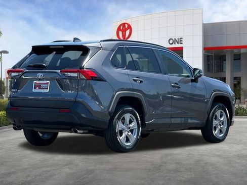 Certified 2024 Toyota RAV4 XLE FWD image 5