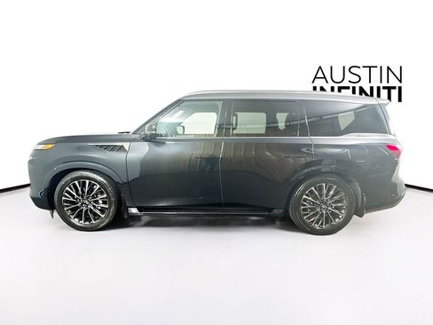 New 2026 INFINITI QX80 Autograph w/ Premium Cargo Package AWD/4WD image 4