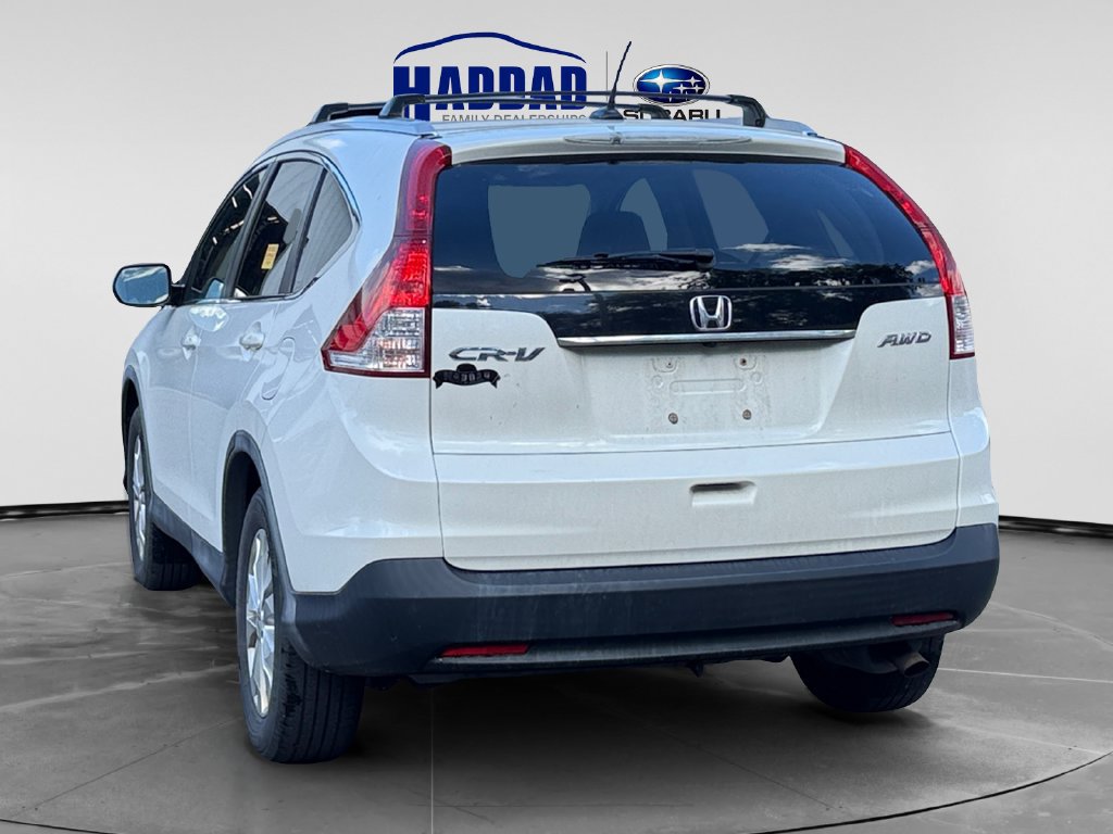 Used 2012 Honda CR-V EX-L image 3
