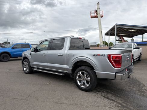 Used 2022 Ford F150 XLT w/ Equipment Group 302A High AWD/4WD image 3