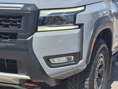 Certified 2025 Nissan Frontier PRO-4X AWD/4WD image 5