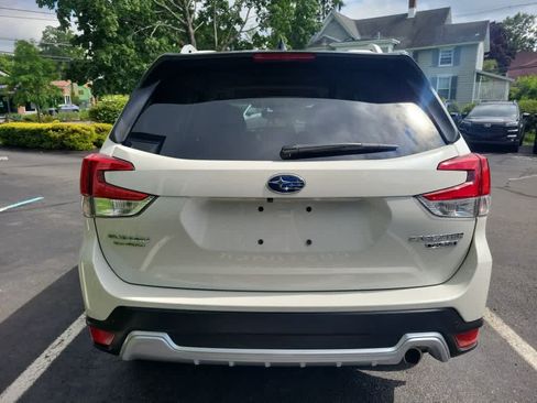 Certified 2024 Subaru Forester Touring AWD/4WD image 4