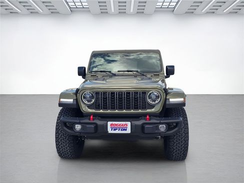Used 2025 Jeep Wrangler Unlimited Rubicon image 8