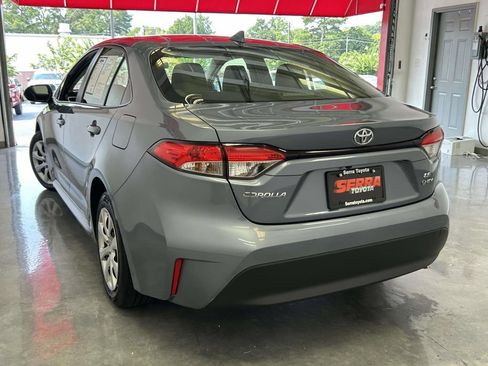 Certified 2026 Toyota Corolla LE FWD image 5