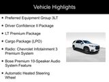 Used 2020 Chevrolet Traverse LT w/ LT Premium Package image 2