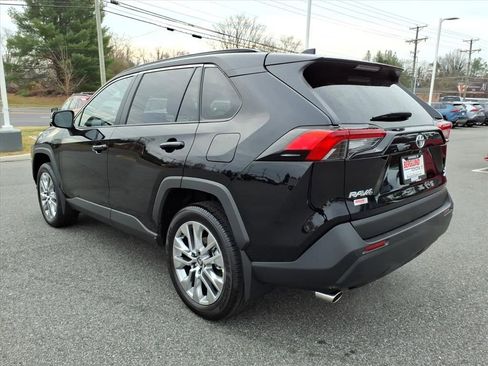 New 2025 Toyota RAV4 XLE Premium image 7