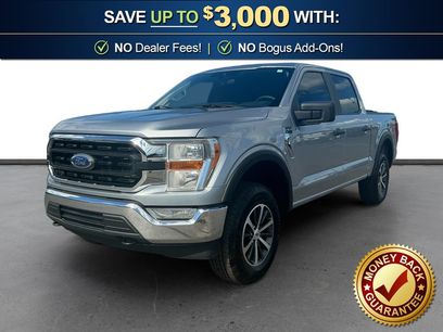 Used 2021 Ford F150 XLT