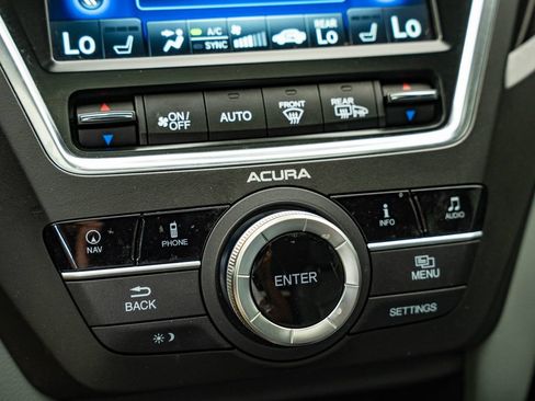 Used 2016 Acura MDX SH-AWD w/ Technology Package image 35