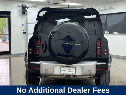 Used 2024 Land Rover Defender 110 S AWD/4WD image 7