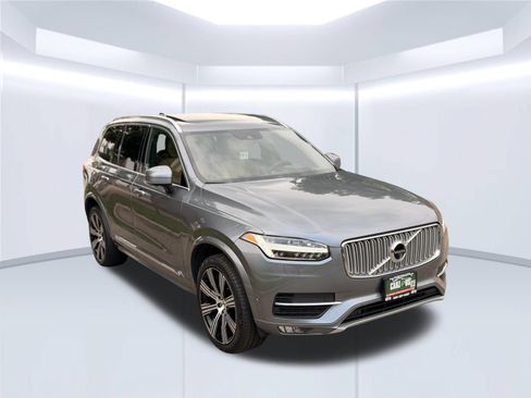 Used 2019 Volvo XC90 T6 Inscription w/ Advanced Package AWD/4WD image 3