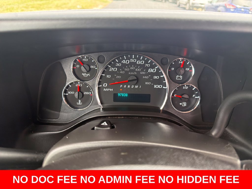 Used 2020 GMC Savana 3500 w/ Driver Convenience Package RWD image 17