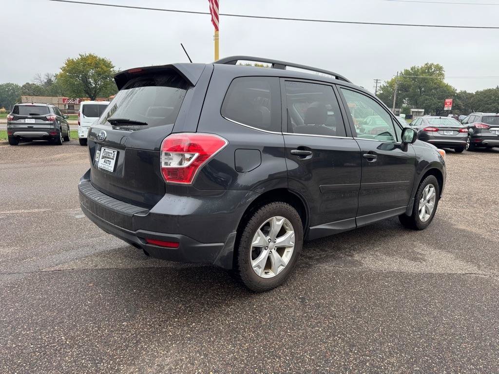 Used 2014 Subaru Forester 2.5i Limited AWD/4WD image 4