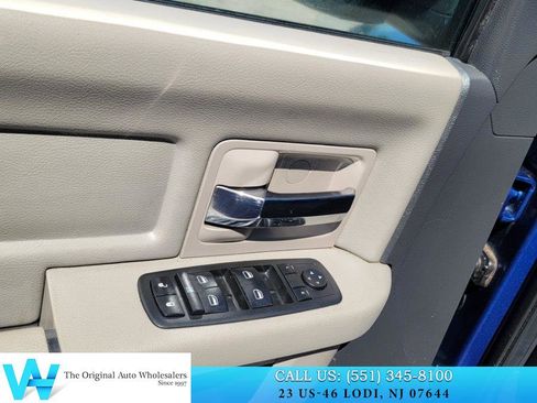 Used 2010 Dodge Ram 1500 Truck SLT w/ Big Horn Regional Pkg AWD/4WD image 12