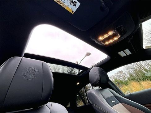 Certified 2025 Mercedes-Benz GLE 63 AMG S image 30