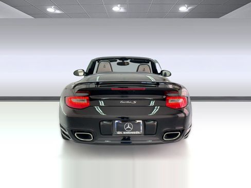 Used 2012 Porsche 911 Turbo S image 9