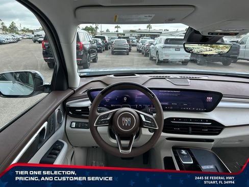 New 2026 Buick Enclave Avenir AWD/4WD image 14