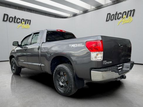 Used 2013 Toyota Tundra 4x4 Double Cab w/ TRD Off-Road Pkg image 5