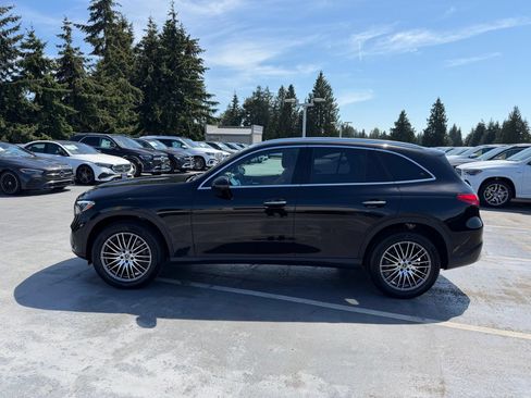 Used 2026 Mercedes-Benz GLC 300 4MATIC image 5