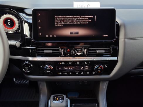 New 2026 Nissan Pathfinder SL w/ SL Premium Package FWD image 9