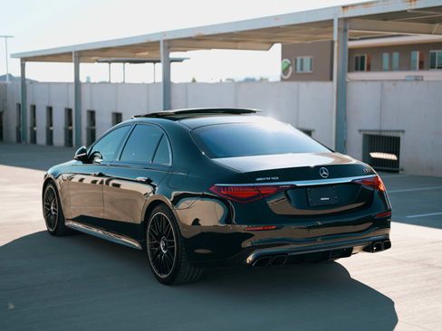 Used 2024 Mercedes-Benz S 63 AMG S image 7