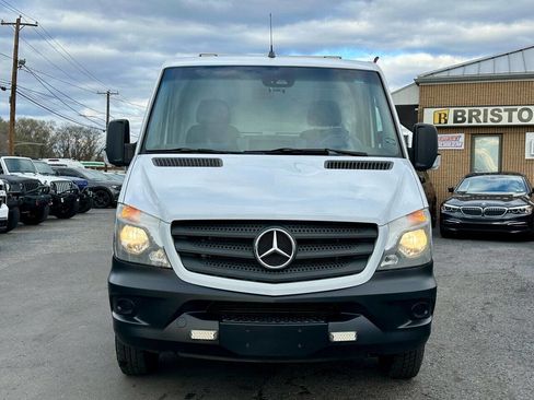 Used 2017 Mercedes-Benz Sprinter 3500 w/ Suspension Package II image 2
