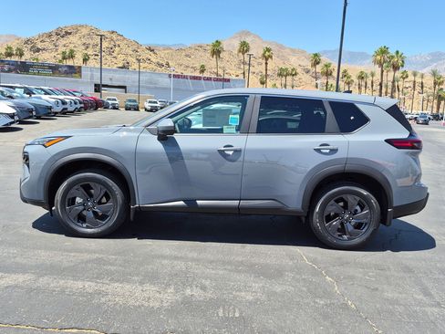 New 2026 Nissan Rogue SV FWD image 2