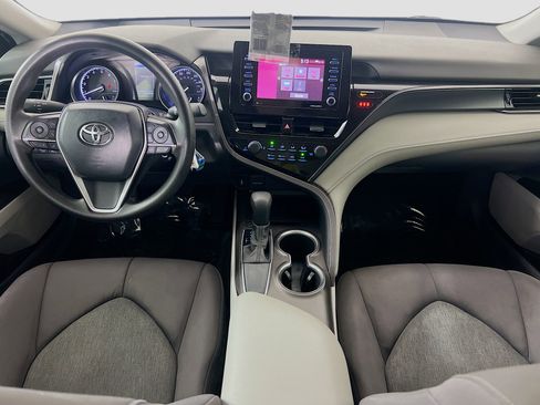 Used 2021 Toyota Camry LE w/ Carpet Mat Package (TMS) image 21