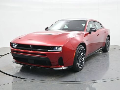 New 2026 Dodge Charger GT w/ Blacktop Package AWD/4WD image 1