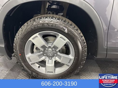 New 2026 Honda Ridgeline RTL image 16