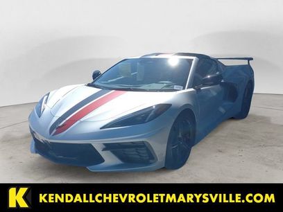 Used 2026 Chevrolet Corvette Stingray Coupe w/ 1LT