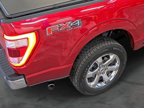 Used 2021 Ford F150 Lariat AWD/4WD image 13