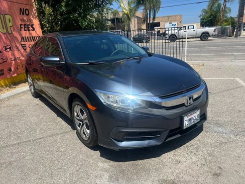 Used 2016 Honda Civic LX image 3