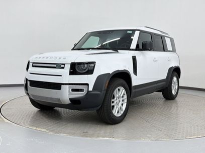 Used 2025 Land Rover Defender 110 S
