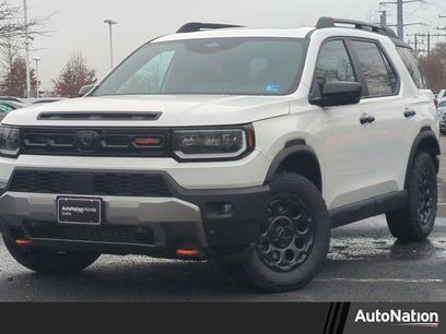 New 2026 Honda Passport TrailSport