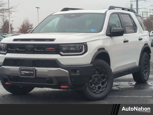 New 2026 Honda Passport TrailSport image 1