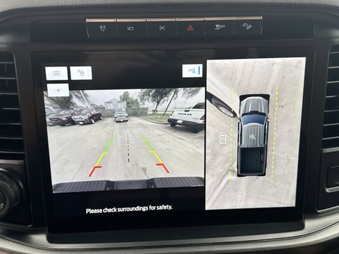 Used 2023 Ford F150 Platinum w/ Equipment Group 701A High image 19