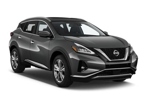 Used 2025 Nissan Murano Platinum w/ Cargo Package AWD/4WD image 1