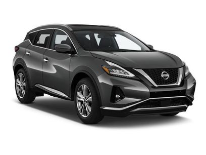 Used 2025 Nissan Murano Platinum w/ Cargo Package