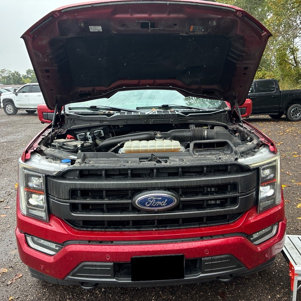 Used 2022 Ford F150 Lariat w/ Equipment Group 502A High AWD/4WD image 20