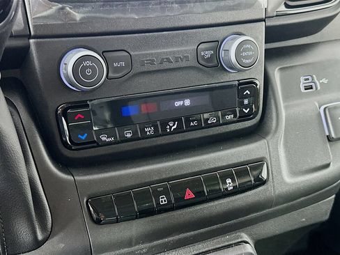 New 2026 RAM ProMaster 1500 w/ Storage Group FWD image 15