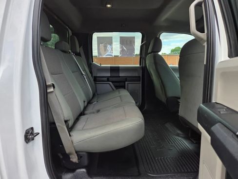 Used 2017 Ford F350 XL w/ Power Equipment Group AWD/4WD image 33