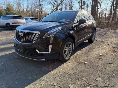 Used 2023 Cadillac XT5 Premium Luxury w/ LPO, Floor Liner Package image 1