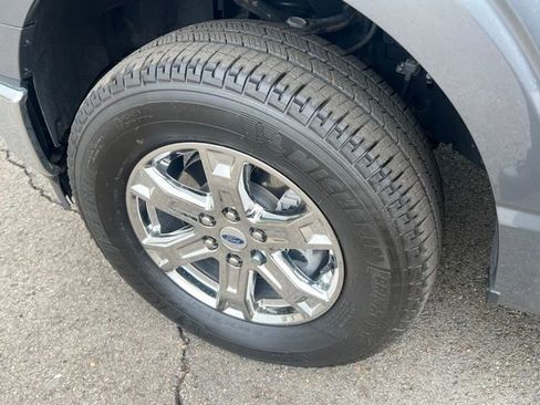 Used 2023 Ford F150 XLT w/ Equipment Group 302A High AWD/4WD image 12
