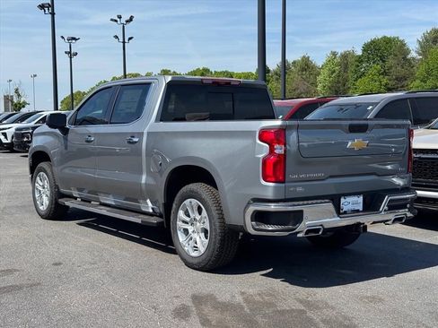 New 2026 Chevrolet Silverado 1500 LTZ AWD/4WD image 5