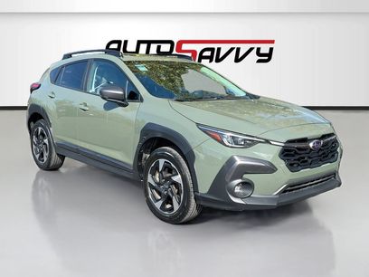 Used 2024 Subaru Crosstrek 2.5i Limited w/ Crosstrek Mirror Package
