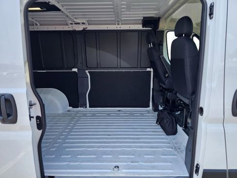 New 2025 RAM ProMaster 2500 w/ Convenience Group image 8