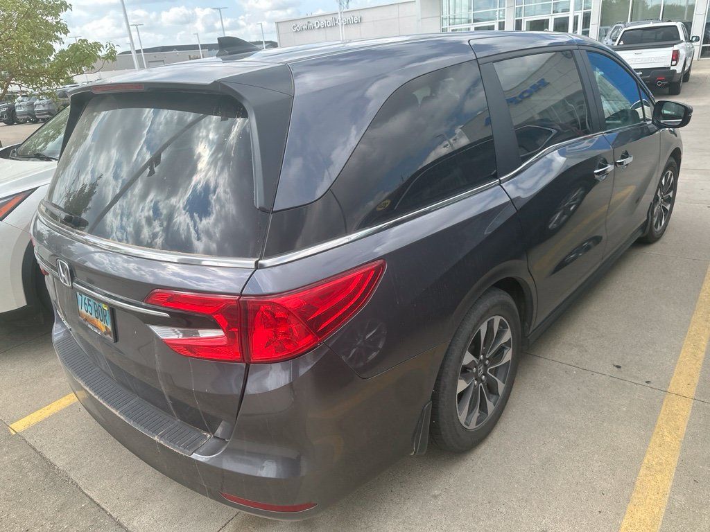 Used 2024 Honda Odyssey EX-L image 3